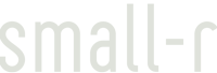 small-r films
