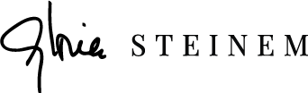 Gloria Steinem