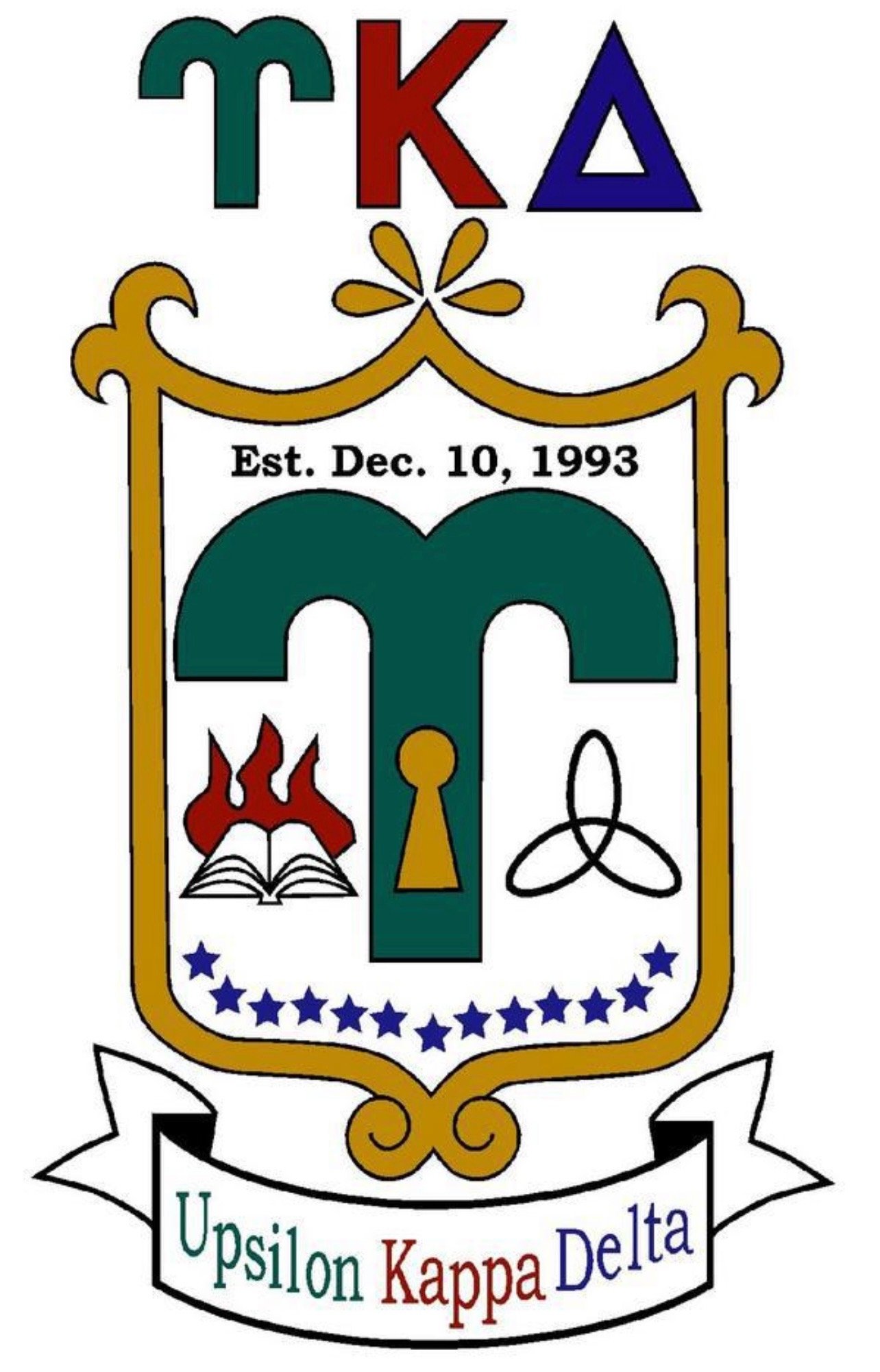 Upsilon Kappa Delta